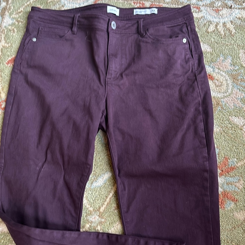 J Jill denim jeans